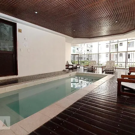 Flat - Suite Com Entrada Independente - Copacabana